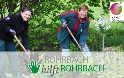 Arndt Gärtner von Eden: Dünger, Holzfaser & mehr für Euren Garten