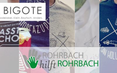 BIGOTE – Dein Modelabel. Klein. Bayrisch. Anders.