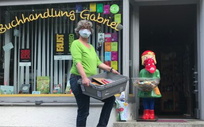 Buchhandlung Gabriel – online bummeln, direkt beliefert!