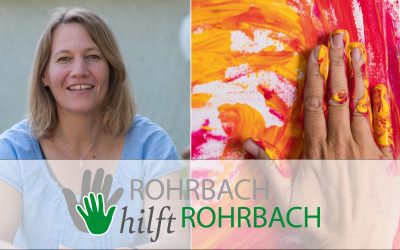 Claudia Festl – Malen mit Leib und Seele