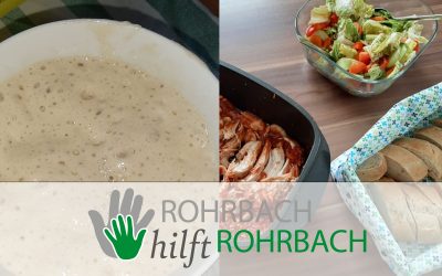 Hefe vergriffen – was tun?