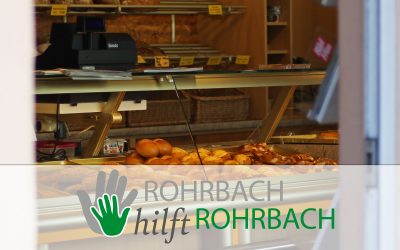 Bäckerei Schöllhorn für Sie da