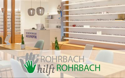 Sehenswert Augenoptik Katharina Weber – Versorgt Eure Augen