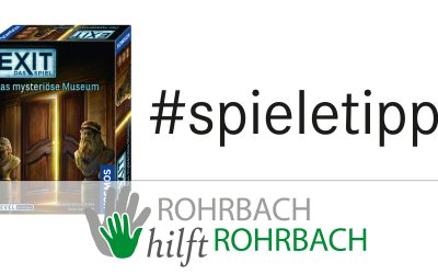 Die Spiele sind eröffnet!