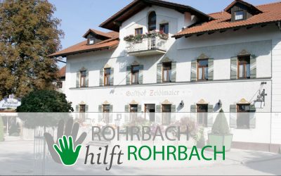 Gasthaus Zeidlmaier „To Go“ ab Freitag 24.04.