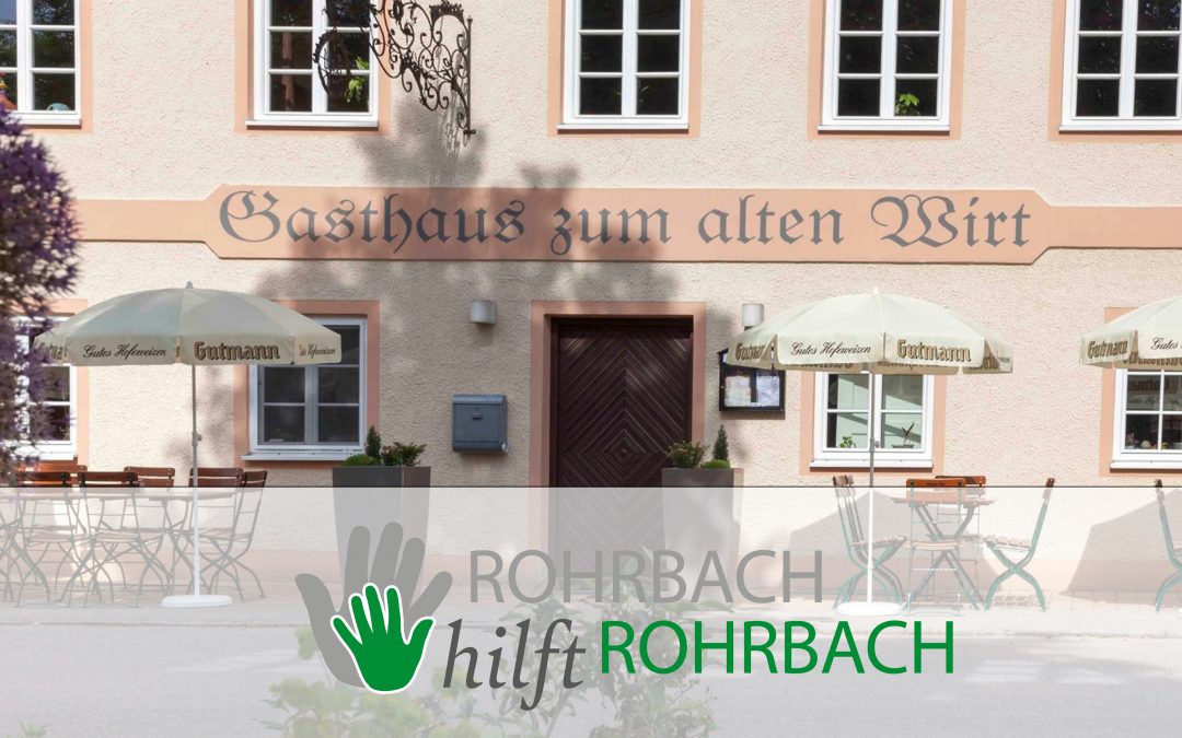 „Alter Wirt“ in Rohrbach