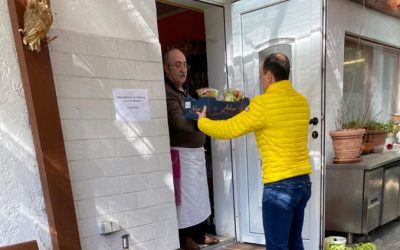 Pizzeria La Betulla – Paolo ist weiterhin für Euch da