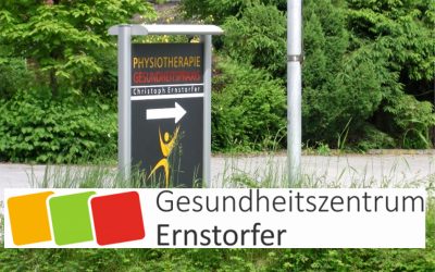 Physiotherapie & Gesundheitspraxis – Christoph Ernstorfer