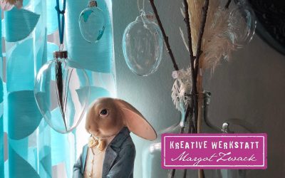 Kreative Werkstatt Margot Zwack – Bleibt für Euch kreativ