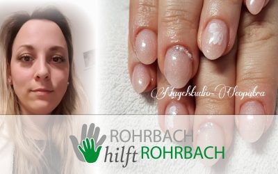 Ran an die Nägel: „Nagelfee“ Antje Schacht ist ab dem 11.5. wieder für Euch da!