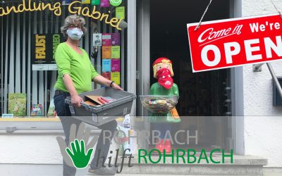 Buchhandlung Gabriel und Pixi sind startklar!