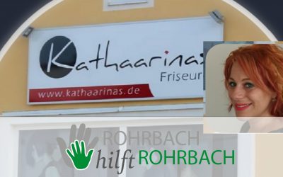 Kathaarinas Friseure – derzeit geschlossen