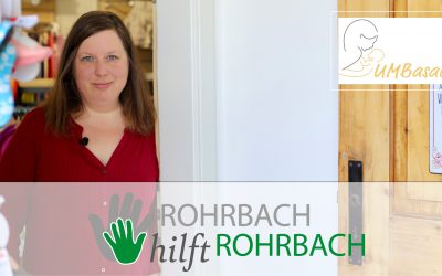 UMBasala Umwelt – Mama – Baby – unser neuer Laden in Rohrbach