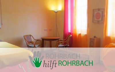 Cranio- und Osteopathie mit Karen Spradley eingeschränkt möglich