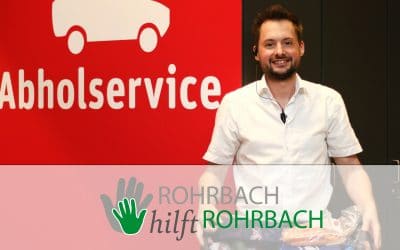 REWE Einkaufsservice: Der Test