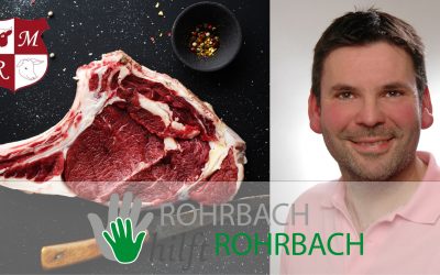 Metzgerei Mair in Rohr: Fleisch von höchster Qualität