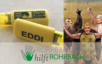 Wir unterstützen das Münchner Theater für Kinder