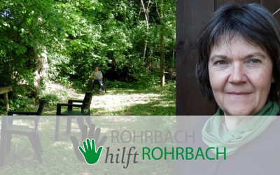 Elfriede Goldfuß: Begleitung in allen Lebenslagen