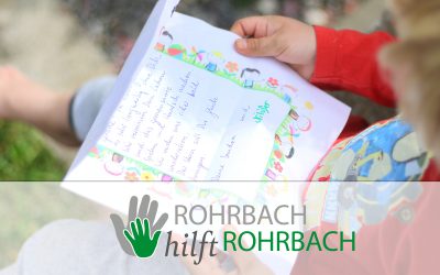 Post für die Kinder