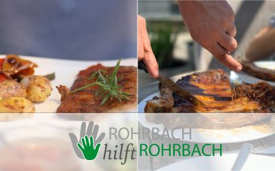 Zeidlmaier für dahoam: ein komplettes Grillmenü