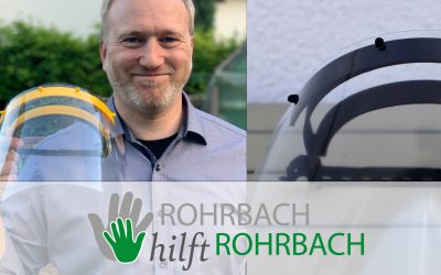 High-Tech Masken aus Rohrbach