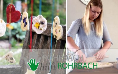 Kinder, legt los – basteln mit Sarah für den Muttertag