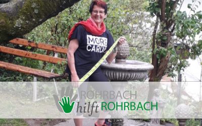 Kleiner Motivationsschub