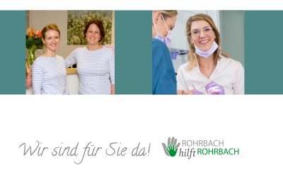 Praxisbetrieb wieder wie gewohnt – aber mit garantierten akribischen Schutzmaßnahmen