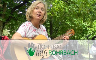 Mit Herz und Musik: Musikpädagogin Gusti Gärtner