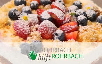 Eine Torte zum Muttertag