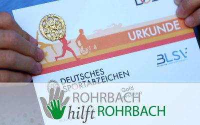 Endlich wieder gemeinsam sporteln – TSV-Training für das Deutsche Sportabzeichen