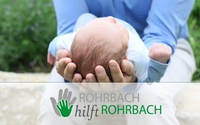 Eltern-Vortrag im Gesundheitszentrum: Wie wichtig ist Kuscheln für Babys?