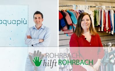 Innovative Ideen – aus Rohrbach