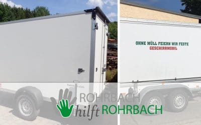 HIER umziehen. HIER transportieren. HIER mieten.