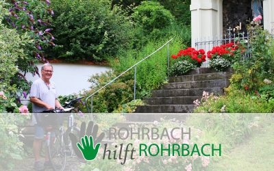 Bilder-Rallye durch Rohrbach vom 15. bis 31. August