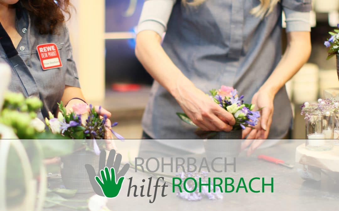 Große Blumen-Liebe: REWE hat eine eigene Floristik-Abteilung