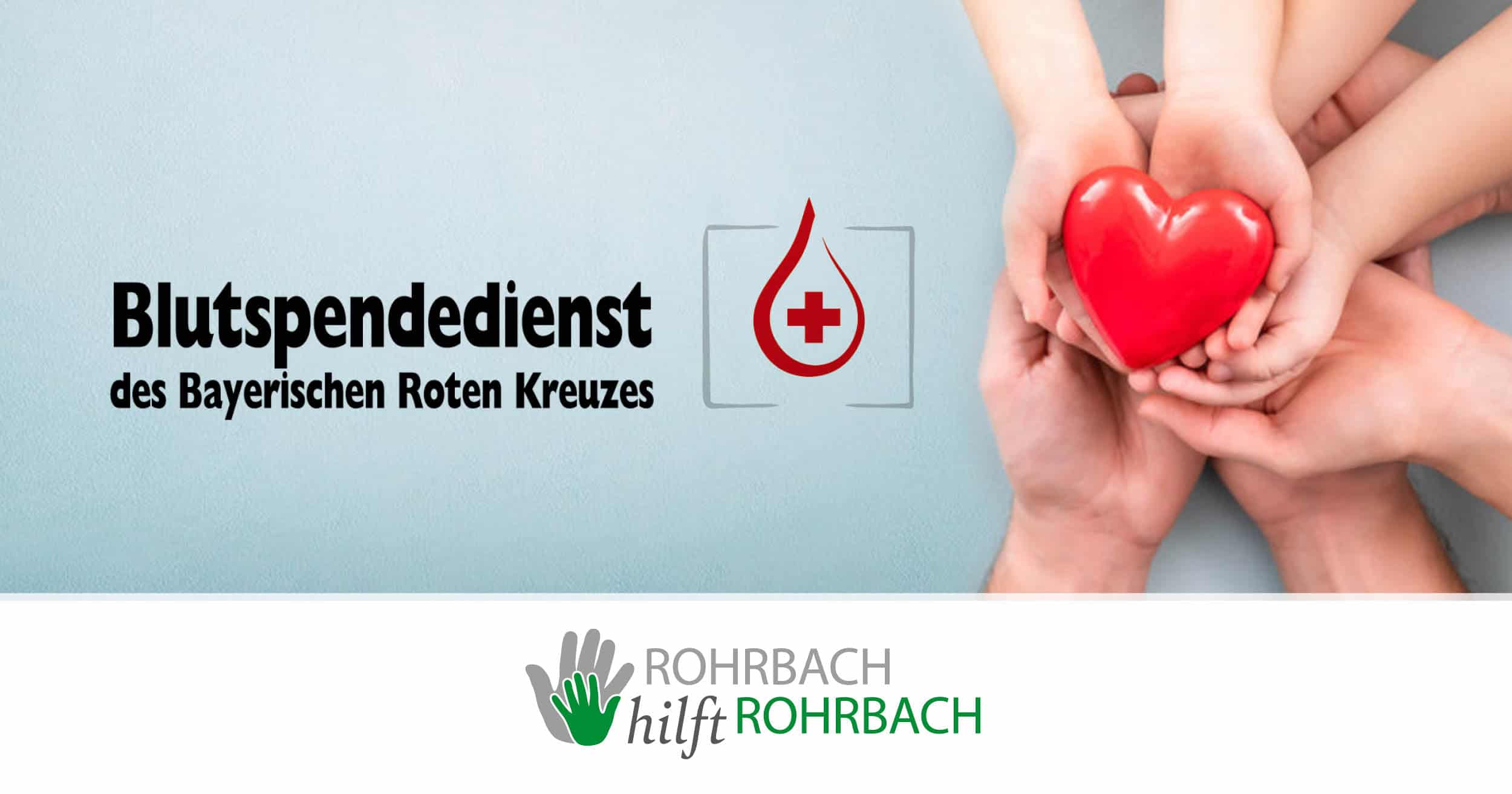 Blutspende-Aktion am Do, 26.11.2020: Wer dabei sein will, muss sich zwingend Online anmelden ...