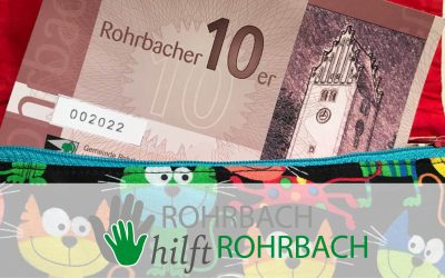 Rohrbacher 10er – eine last minute Geschenkidee aus der Region