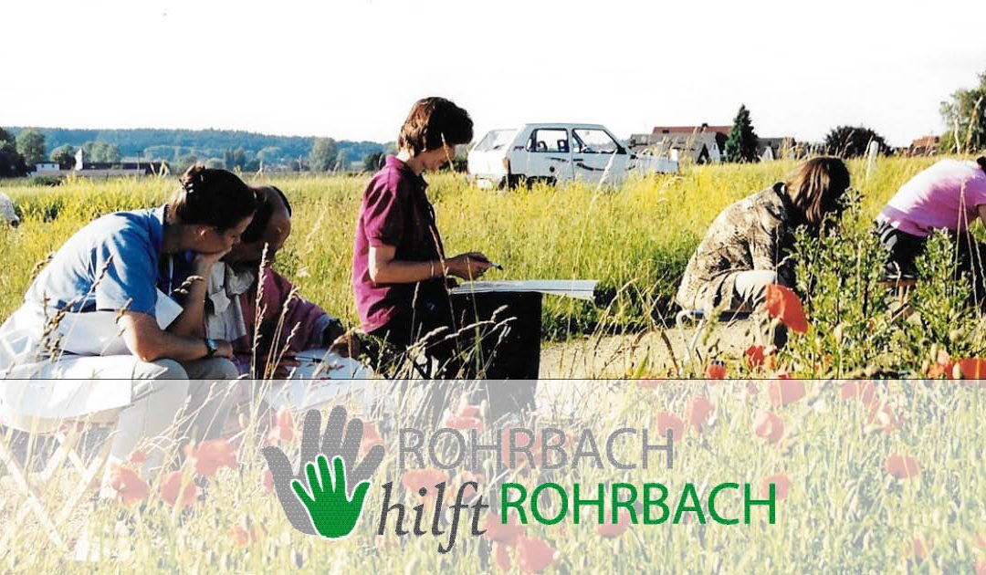 Rohrbacher Künstlertreff feiert 25 Jahre