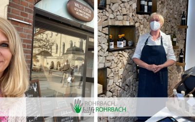 Besuch beim Rohrbacher Startup „Wilde Zeiten“ im Herzen Münchens