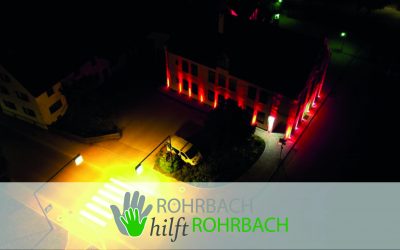 #AlarmstufeROT in Rohrbach