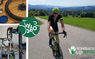 Neueröffnung  – ab 30.07.2022 Bikeshop & Servicewerkstatt in Rohrbach/Ilm