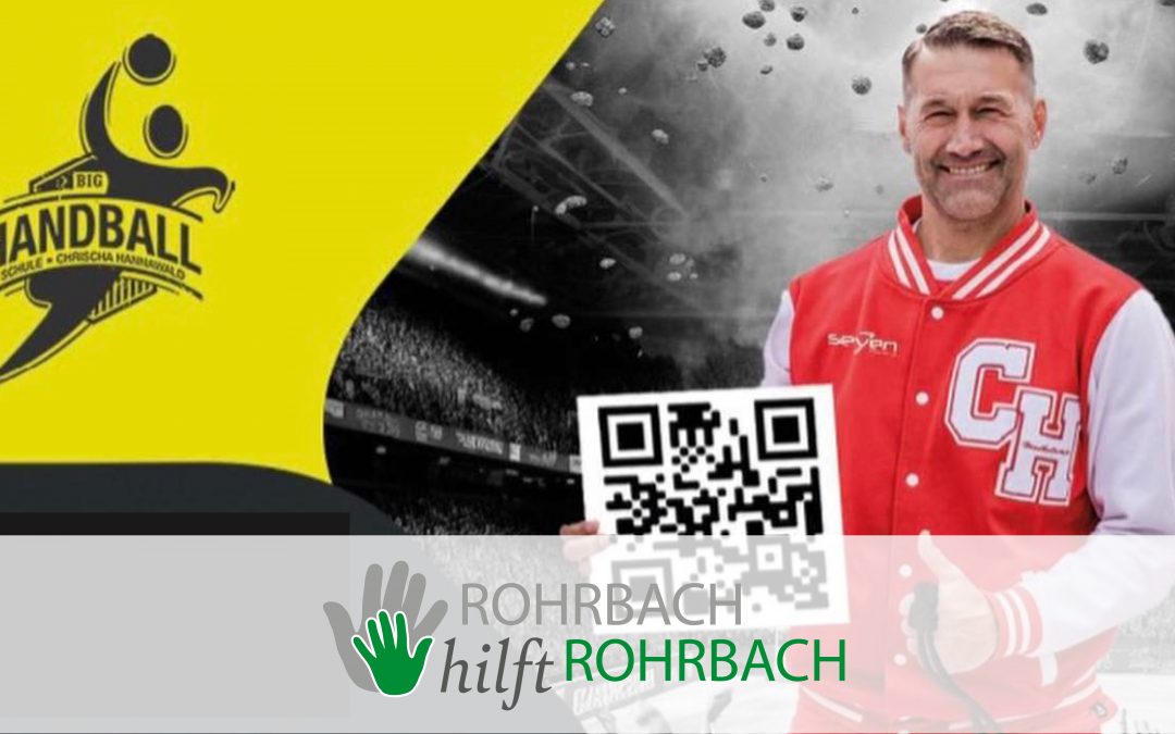 DJK Rohrbach: ein MEGA Sommer-Handball Camp